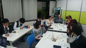 自分年金塾関内2 20151117